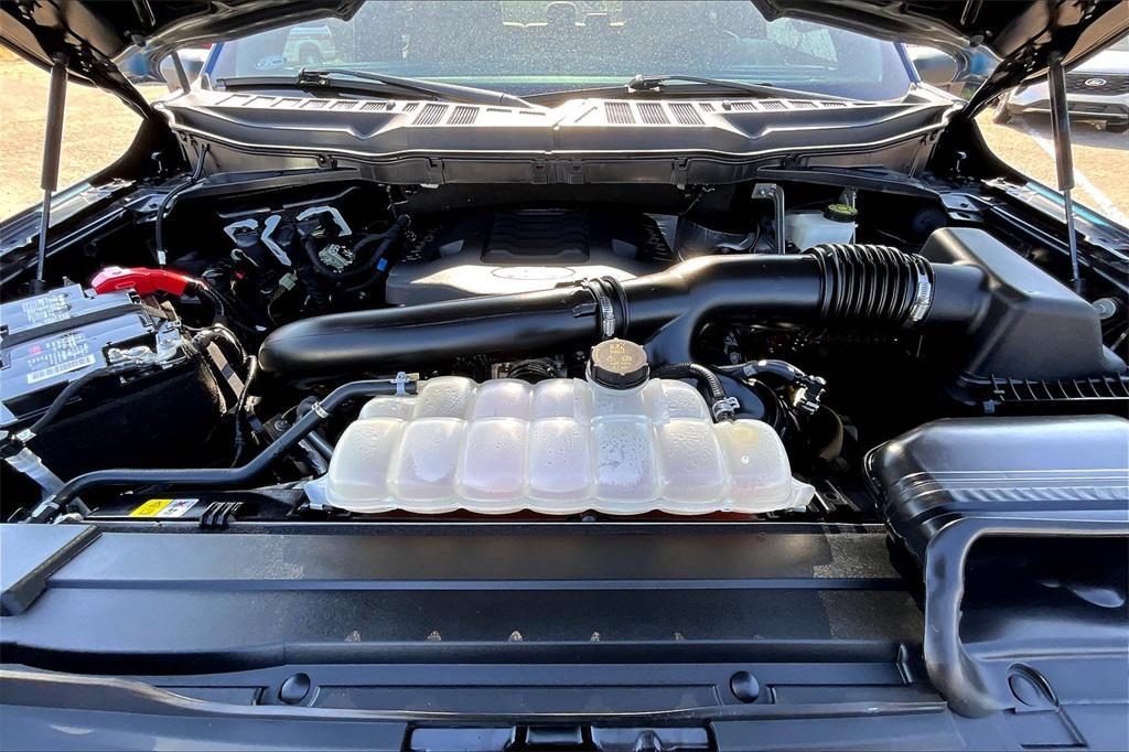 used 2022 Ford F-150 car, priced at $37,076