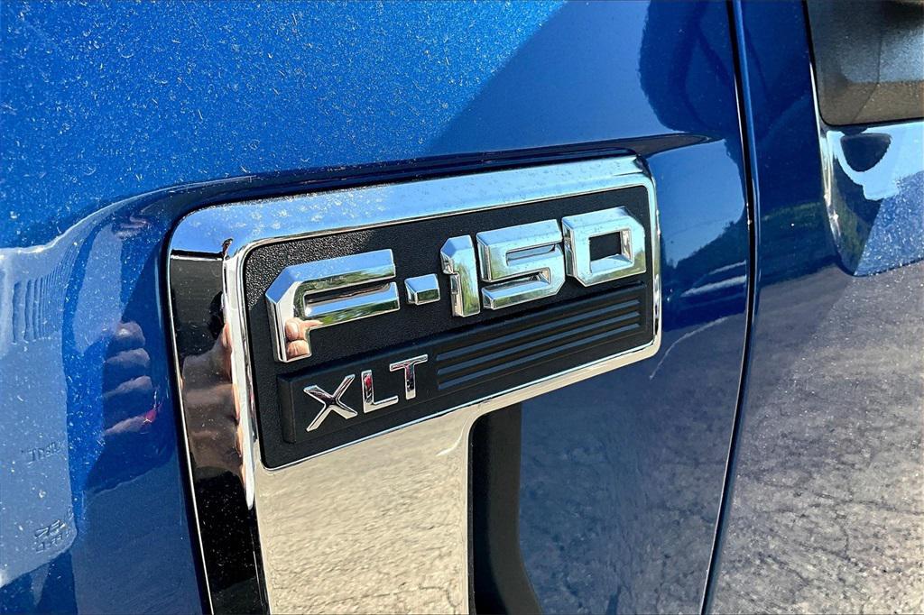 used 2022 Ford F-150 car, priced at $37,076