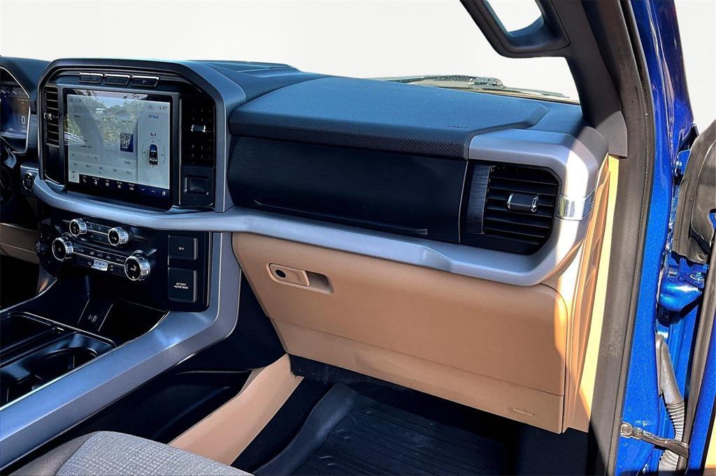 used 2022 Ford F-150 car, priced at $37,076