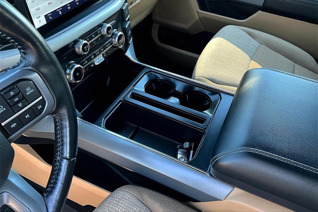 used 2022 Ford F-150 car, priced at $37,076