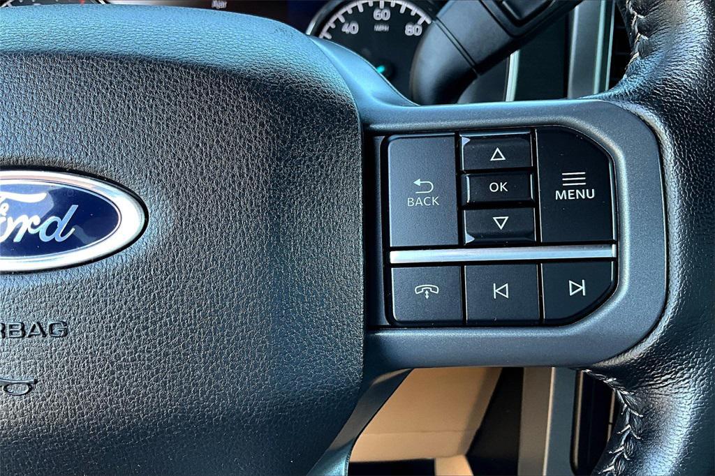 used 2022 Ford F-150 car, priced at $37,076