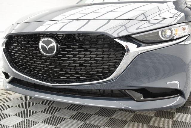 new 2024 Mazda Mazda3 car, priced at $29,783
