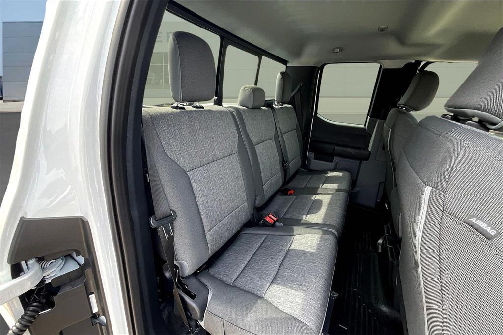 new 2025 Ford F-250 car, priced at $56,669