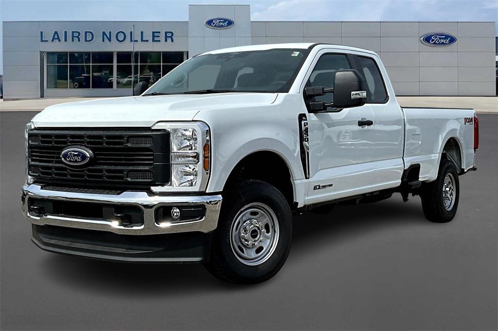 new 2025 Ford F-250 car, priced at $56,669