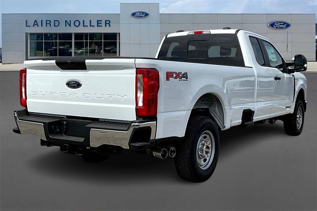 new 2025 Ford F-250 car, priced at $56,669