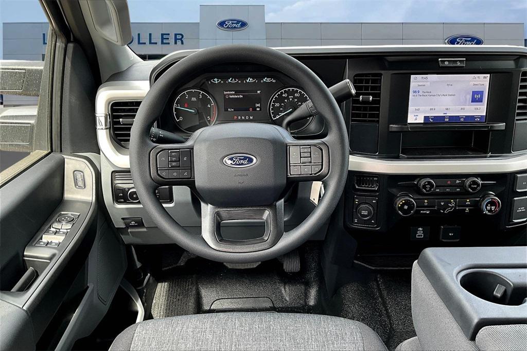 new 2025 Ford F-250 car, priced at $56,669