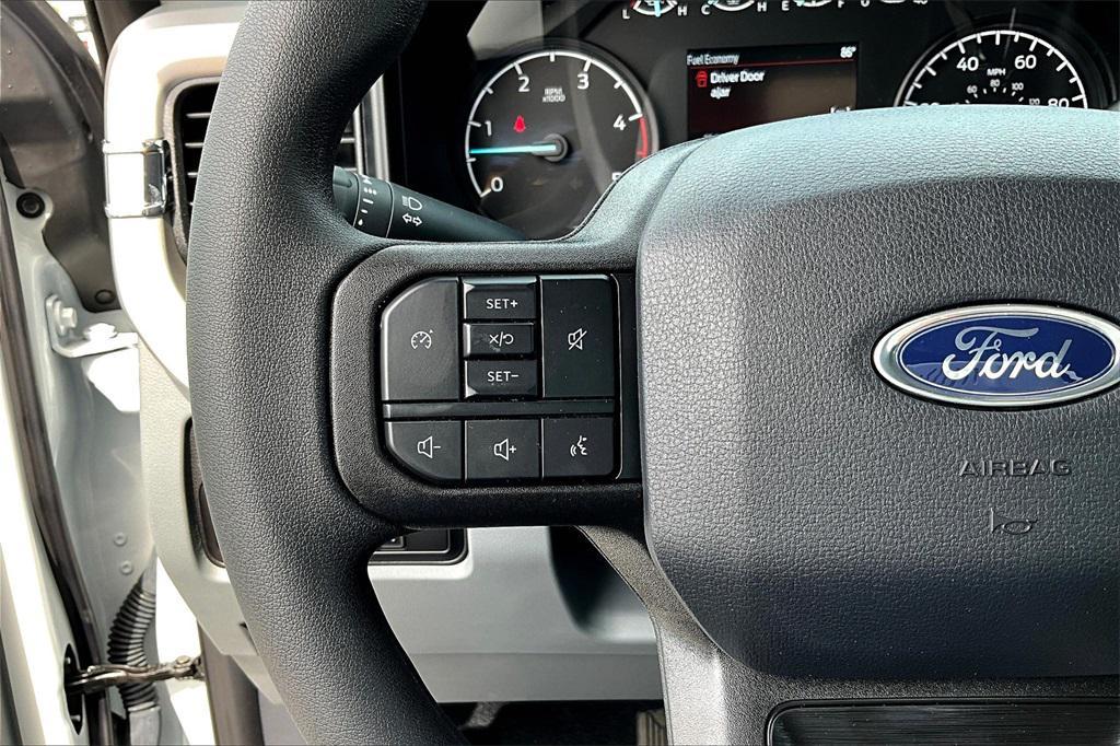 new 2025 Ford F-250 car, priced at $56,669