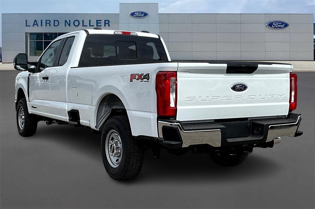 new 2025 Ford F-250 car, priced at $56,669