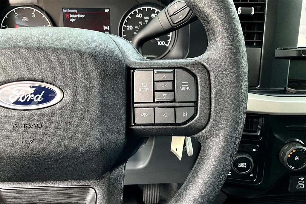 new 2025 Ford F-250 car, priced at $56,669