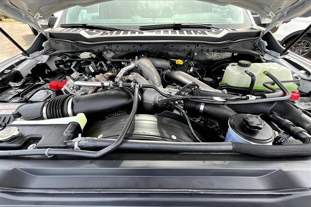 new 2025 Ford F-250 car, priced at $56,669