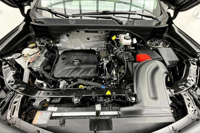 used 2024 Buick Encore GX car, priced at $23,223