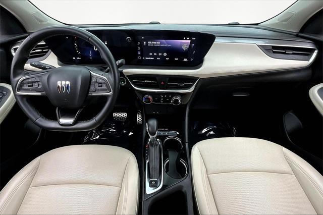 used 2024 Buick Encore GX car, priced at $23,223