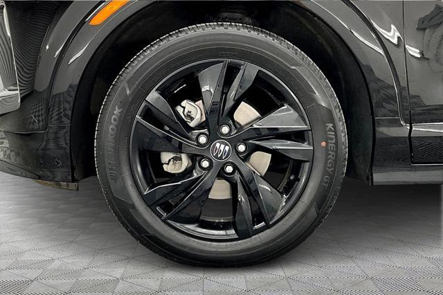 used 2024 Buick Encore GX car, priced at $23,223