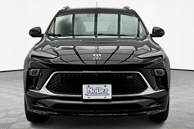 used 2024 Buick Encore GX car, priced at $23,223