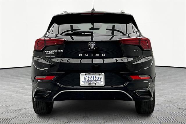 used 2024 Buick Encore GX car, priced at $23,223