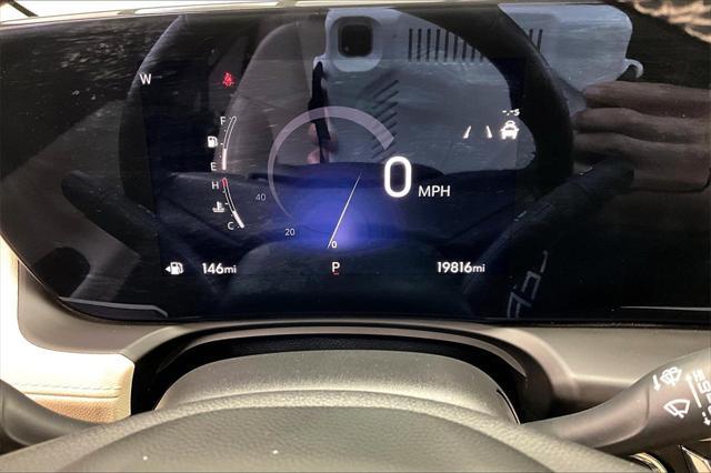 used 2024 Buick Encore GX car, priced at $23,223