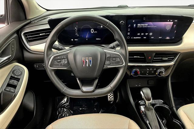 used 2024 Buick Encore GX car, priced at $23,223