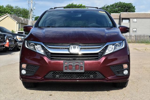used 2018 Honda Odyssey car, priced at $26,273