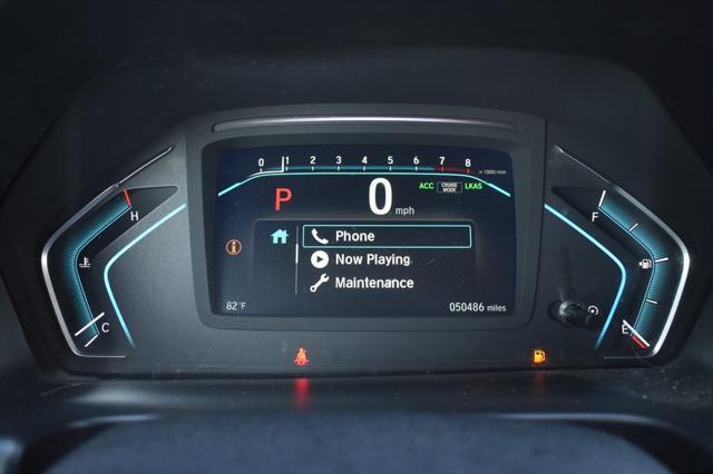 used 2018 Honda Odyssey car, priced at $26,273