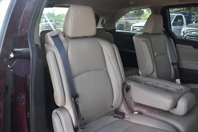 used 2018 Honda Odyssey car, priced at $26,273