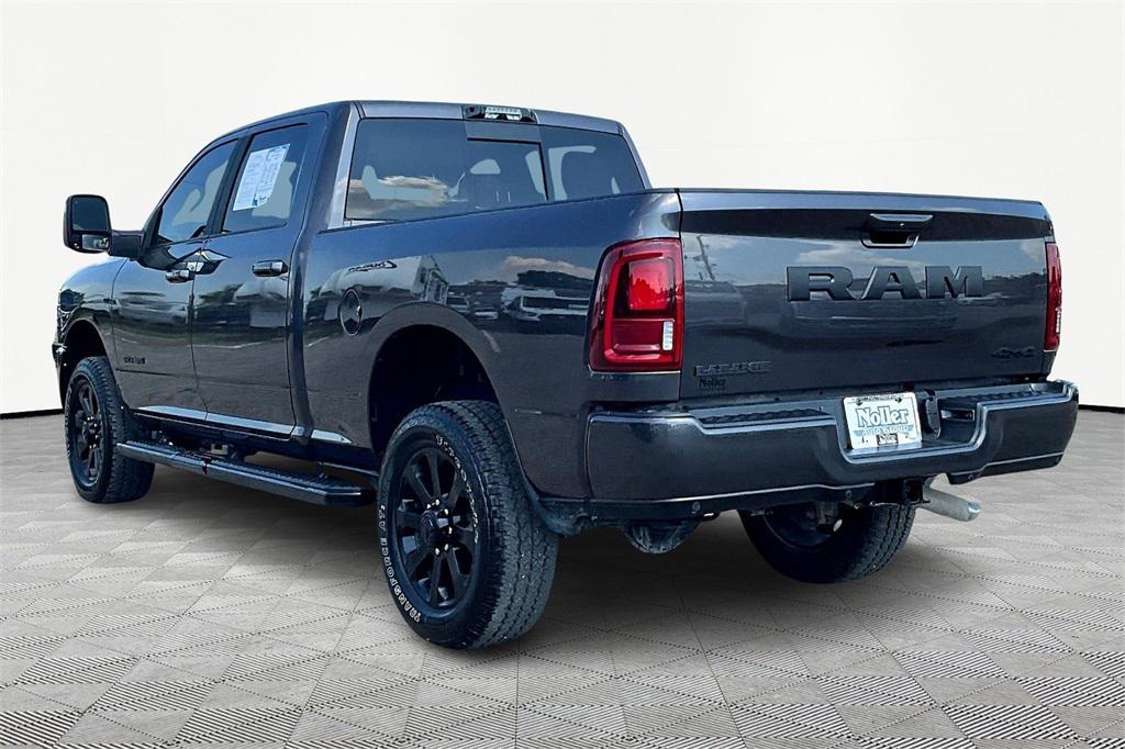used 2025 Ram 2500 car, priced at $68,494