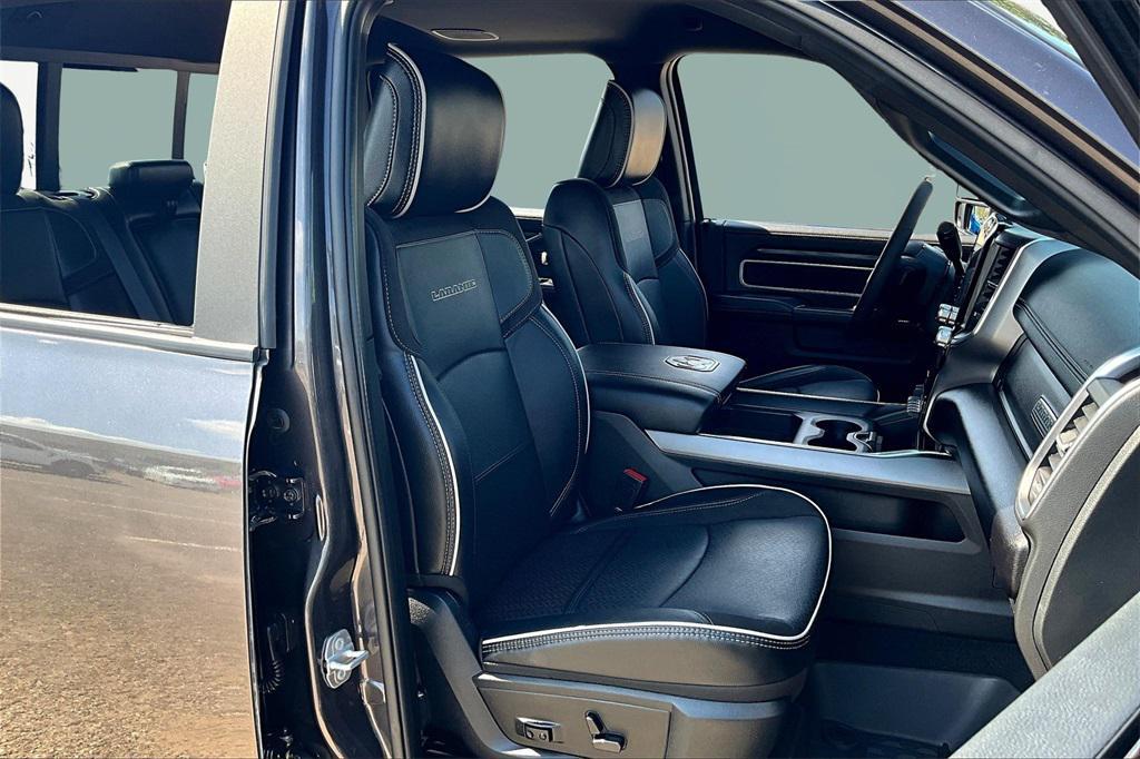 used 2025 Ram 2500 car, priced at $68,494