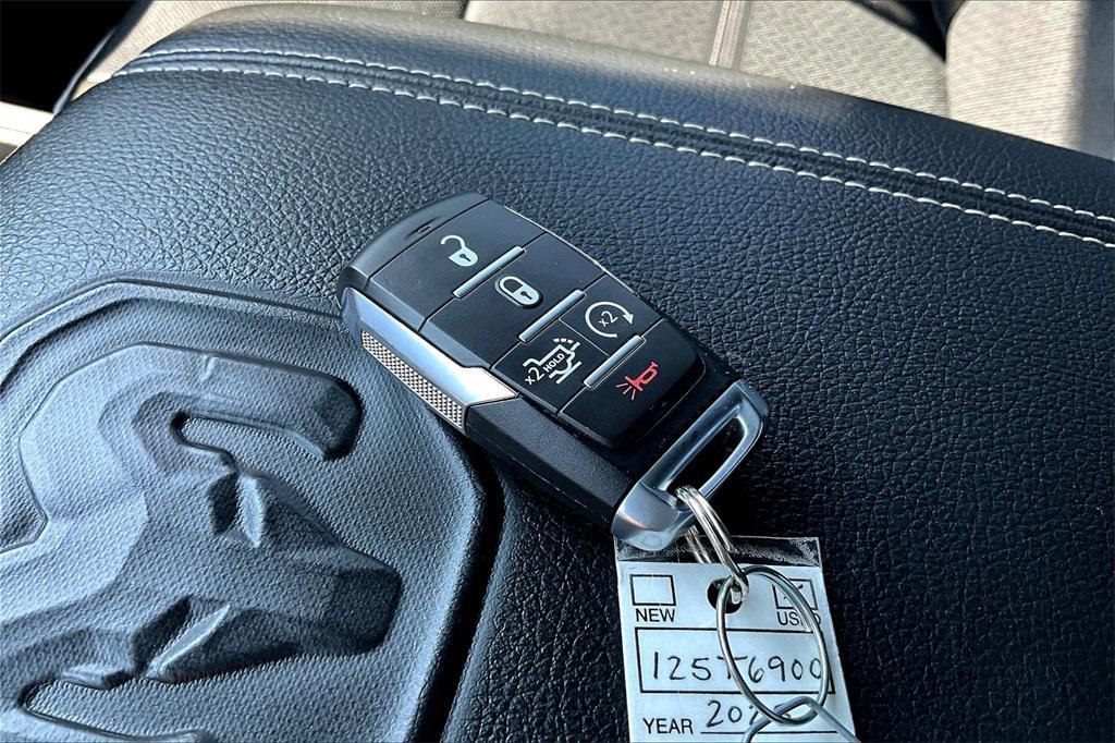 used 2025 Ram 2500 car, priced at $68,494