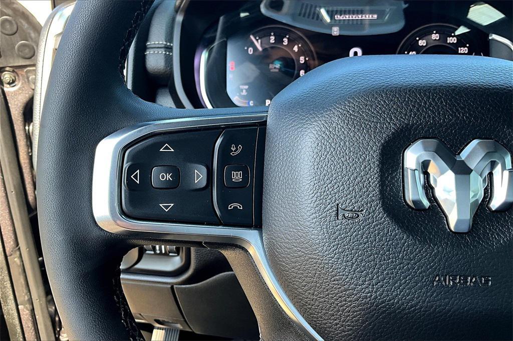 used 2025 Ram 2500 car, priced at $68,494