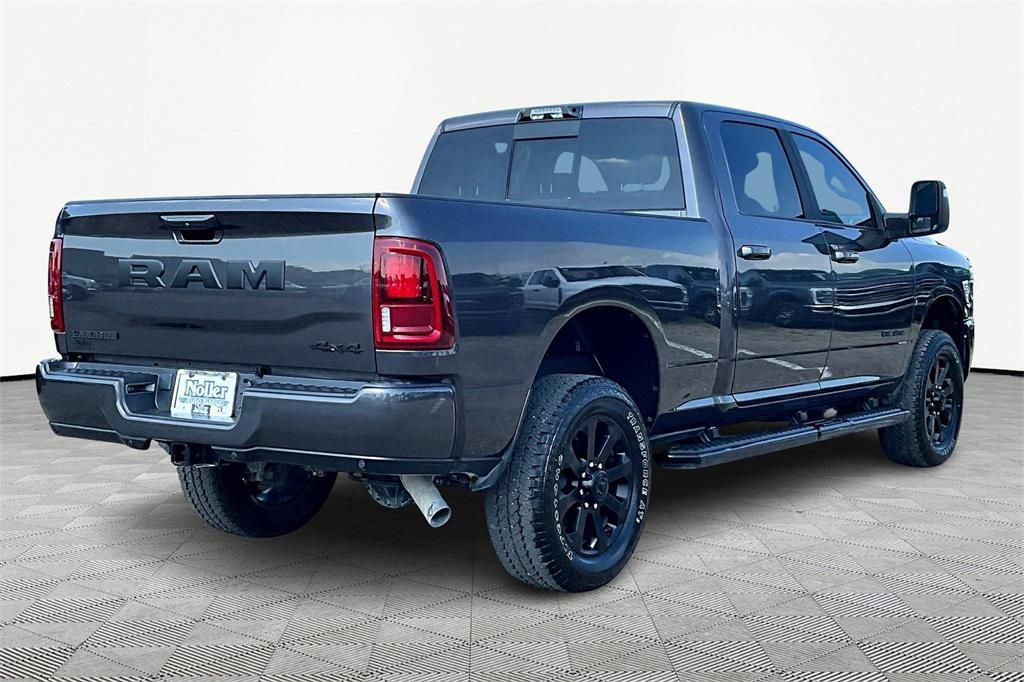 used 2025 Ram 2500 car, priced at $68,494