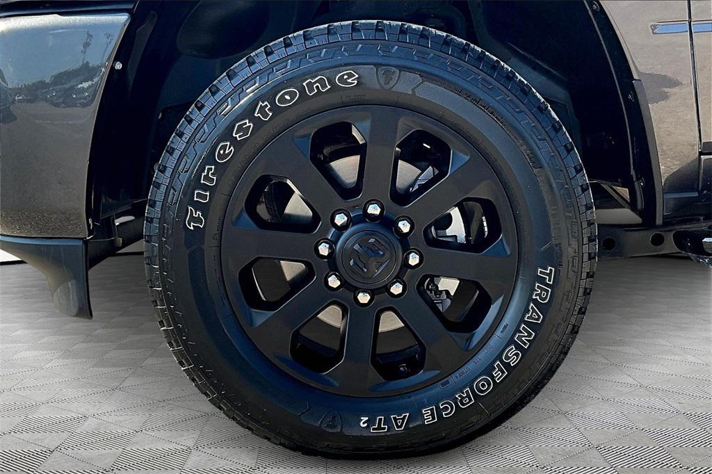 used 2025 Ram 2500 car, priced at $68,494