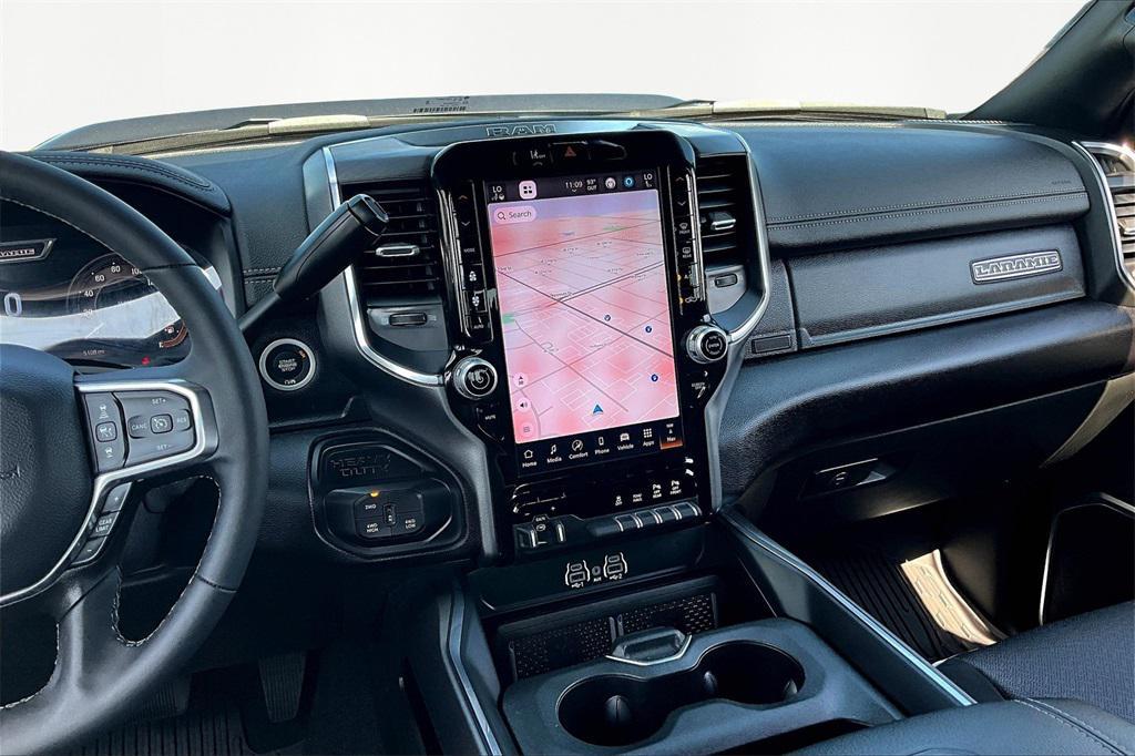 used 2025 Ram 2500 car, priced at $68,494