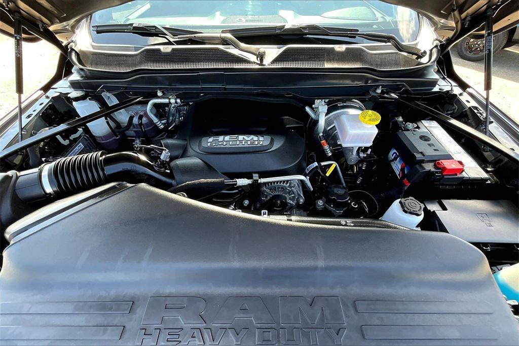 used 2025 Ram 2500 car, priced at $68,494