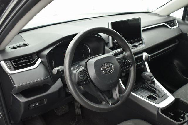 used 2023 Toyota RAV4 car, priced at $27,928