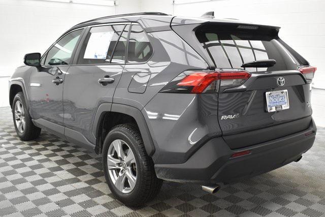 used 2023 Toyota RAV4 car, priced at $27,928