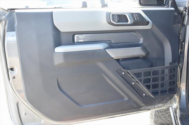 used 2022 Ford Bronco car, priced at $42,445