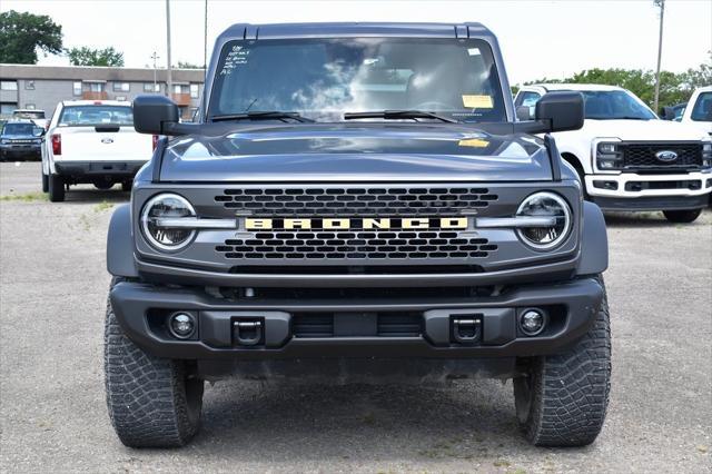 used 2022 Ford Bronco car, priced at $42,445