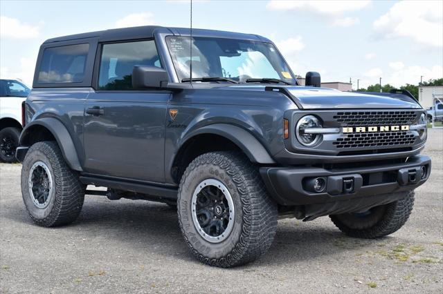 used 2022 Ford Bronco car, priced at $42,445