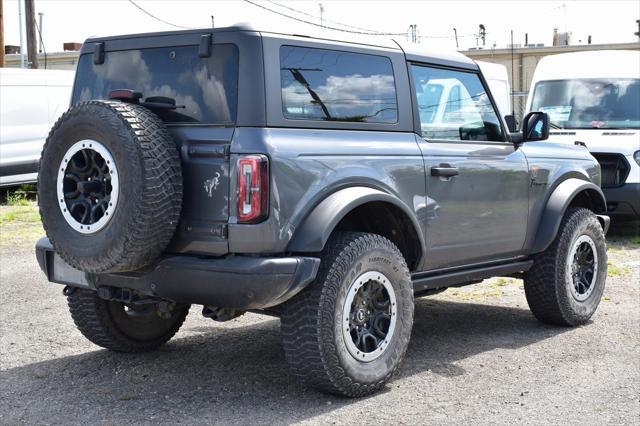 used 2022 Ford Bronco car, priced at $42,445