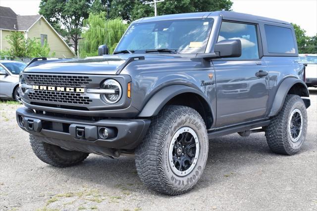 used 2022 Ford Bronco car, priced at $42,445
