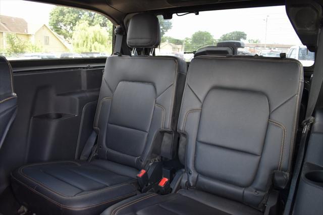 used 2022 Ford Bronco car, priced at $42,445