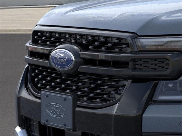 new 2024 Ford Ranger car, priced at $48,290