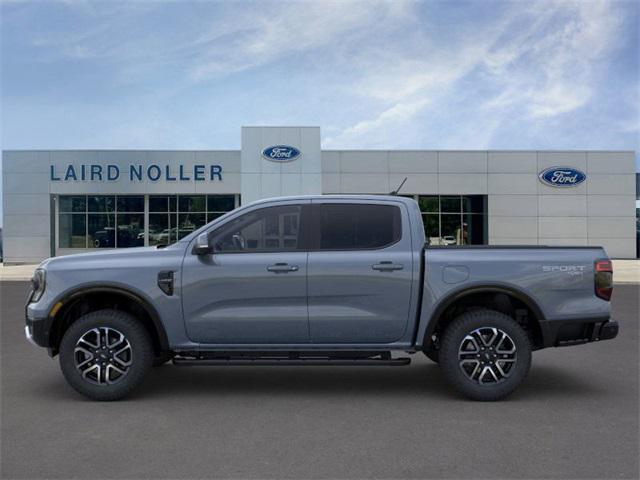 new 2024 Ford Ranger car, priced at $48,290