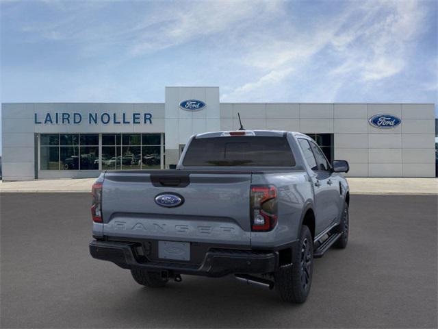 new 2024 Ford Ranger car, priced at $48,290