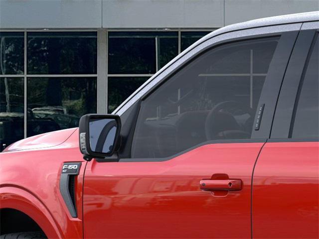 new 2023 Ford F-150 car, priced at $59,540