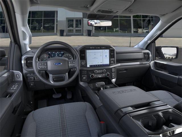 new 2023 Ford F-150 car, priced at $59,540