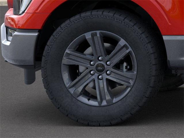 new 2023 Ford F-150 car, priced at $59,540