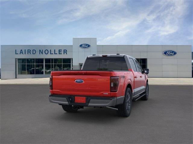 new 2023 Ford F-150 car, priced at $59,540