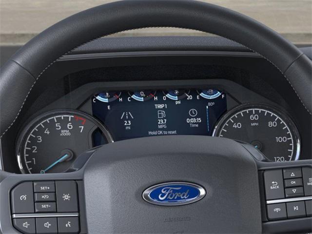 new 2023 Ford F-150 car, priced at $59,540