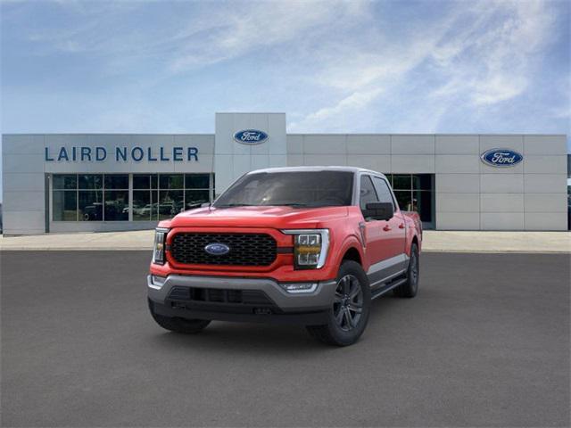 new 2023 Ford F-150 car, priced at $59,540