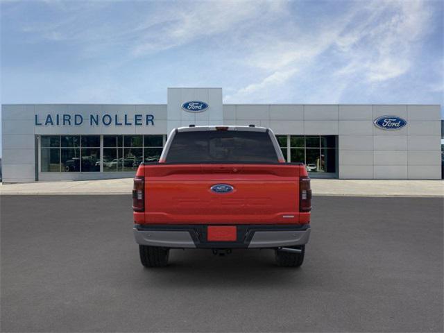 new 2023 Ford F-150 car, priced at $59,540